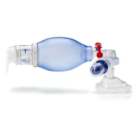 Teleflex - Lifesaver - 5367 -  Resuscitator Bag  Nasal / Oral Mask