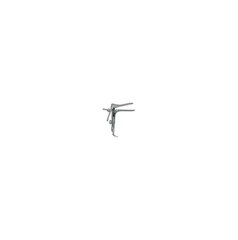 Graham-Field - From: 2857 To: 2859 - Vaginal Speculum Graves Sm(Ss) Grafco Medical/Surgical