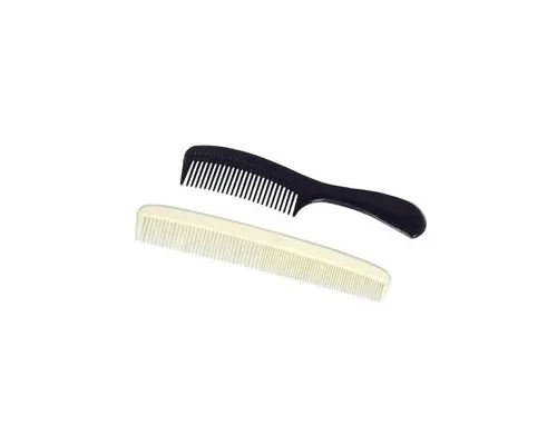 Donovan Industries - Dawn Mist - 2950 - Comb Dawn Mist 8-1/2 Inch Black Plastic