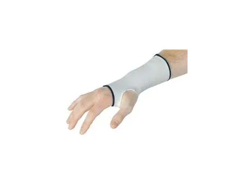 Alimed - 51389/NA/MD - Compression Sleeve Alimed Medium White Wrist