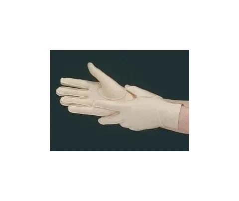 Alimed - Gentle Compression - 60611/NA/LM - Compression Gloves Gentle Compression Full Finger Medium Wrist Length Left Hand Lycra / Spandex