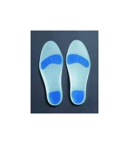 Alimed - Bauerfeind ViscoPed - 2970003928 - Bauerfeind Viscoped Insole Large Viscoelastic Silicone Male 9-1/2 To 10-1/2 / Female 10-1/2 To 11-1/2