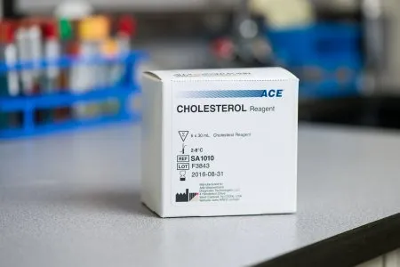 Alfa Wassermann - ACE - SA1010 - Reagent, Cholesterol 6x30ml (800/kt)