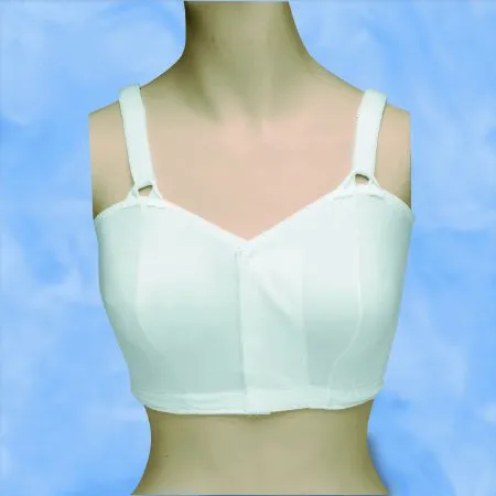 Deroyal - M5001-XL - Post-Surgical Bra White 44 to 46 Inch