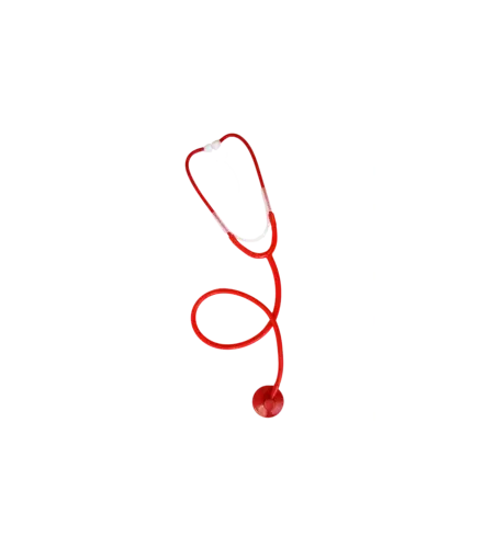 BV Medical - From: 30-300-244 To: 30-300-284 - Single Patient Use Stethoscope, Plastic Binaural Latex Free
