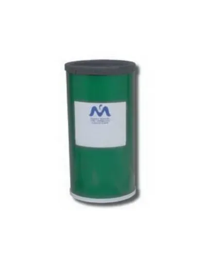 Marina Medical - 300-833 - Smoke Evacuation Filter 6 Inch OD  12 Inch  Charcoal