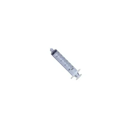 Becton Dickinson - 301073 - Syringe Only, Luer-Lok Tip, Non-Sterile, Bulk