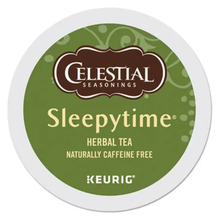Celestial Seasonings - GMT-14739 - Sleepytime Tea K-cups, 24/box
