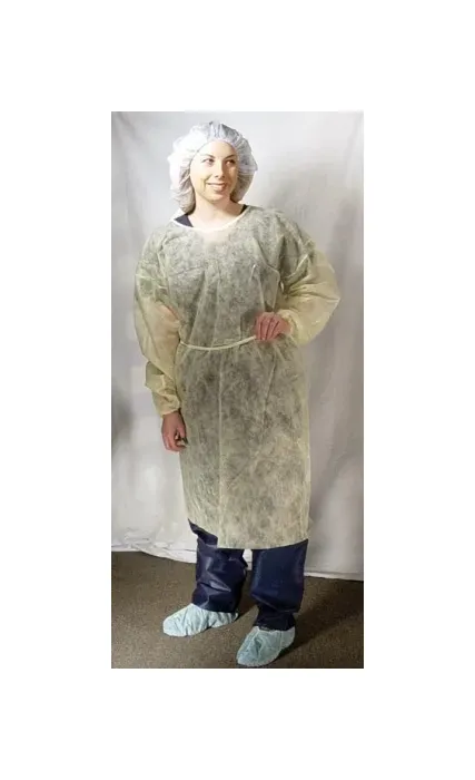 Dukal - 301BL - Isolation Gown