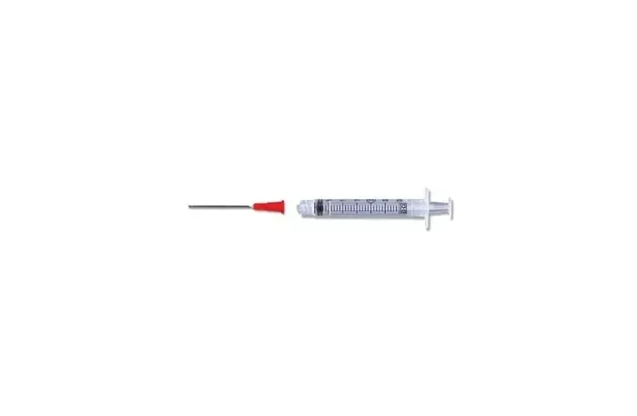 BD Becton Dickinson - 305060 - Becton Dickinson Syringe, Blunt Fill Needle & Luer Lok Tip Combination, 18G