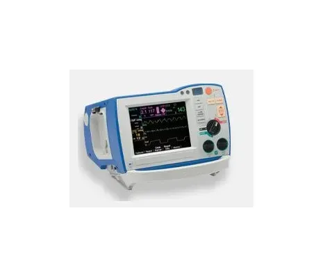 Zoll Medical - R Series - 30520001001110013 - Defibrillator Manual Operation R Series Paddles