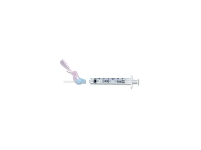 Bd Becton Dickinson - 305762 - Needle, 23g X 1", For Luer Lok Syringes Only, 100/Bx, 12 Bx/Cs (Continental Us Only)