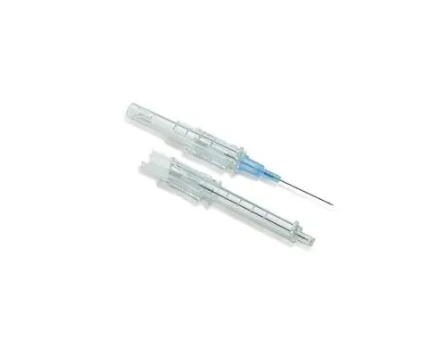 Smiths Medical ASD - 3063 - Protectiv Plus, Radiopaque Ocrilon Polyurethane IV Catheter, Straight Hub