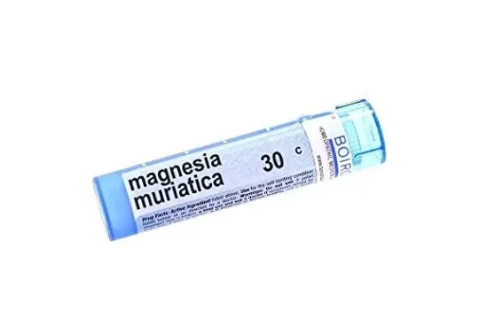 Boiron - From: 306960456070 To: 306963220319 - Magnesia Muriatica