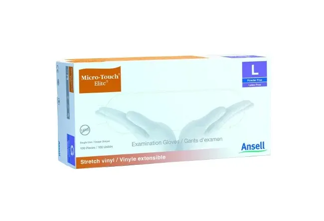 Micro-Touch - Ansell - 3093 - Exam Gloves