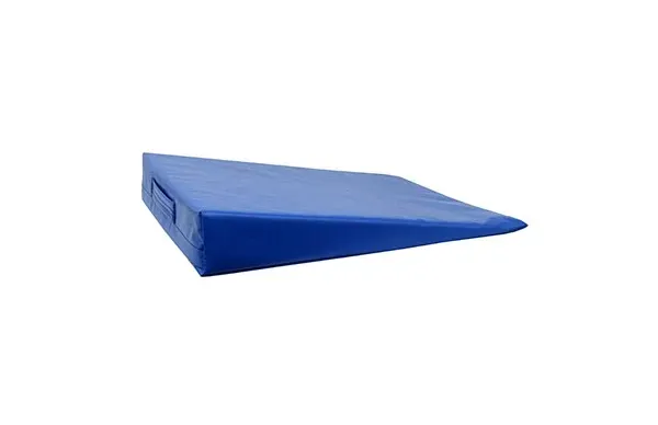 Fabrication Enterprises - 31-2000F - CanDo Positioning Wedge - Foam with vinyl cover - Firm