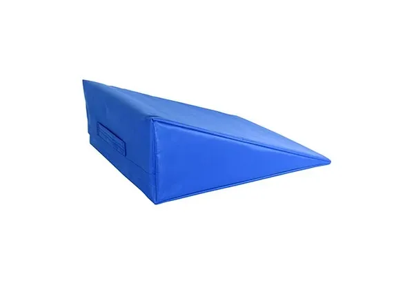 Fabrication Enterprises - 31-2002M - CanDo Positioning Wedge - Foam with vinyl cover - Firm Specify Color