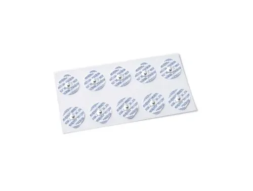 Cardinal Health - 31118733 - Ecg Snap Electrode Medi-trace® Monitoring Non-radiolucent Foam Backing 100 Per Pack