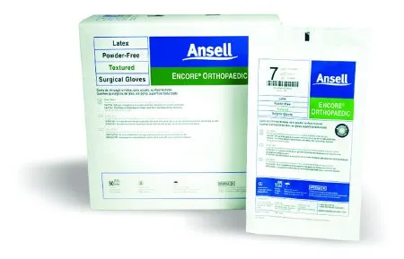 Ansell - 5788001 - Surgical Gloves, Size 6, 50 pr/bx, 4 bx/cs (US Only)