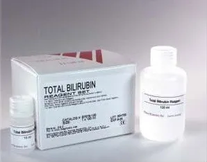 Pointe Scientific - B7576500 - Reagent Hepatic / General Chemistry Total Bilirubin 1 X 500 mL
