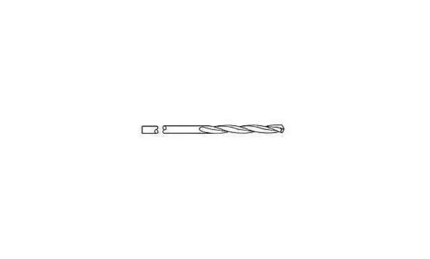 MicroAire Surgical Instruments - 8054-014 - Twist Drill Bit Standard, Jacobs Chuck