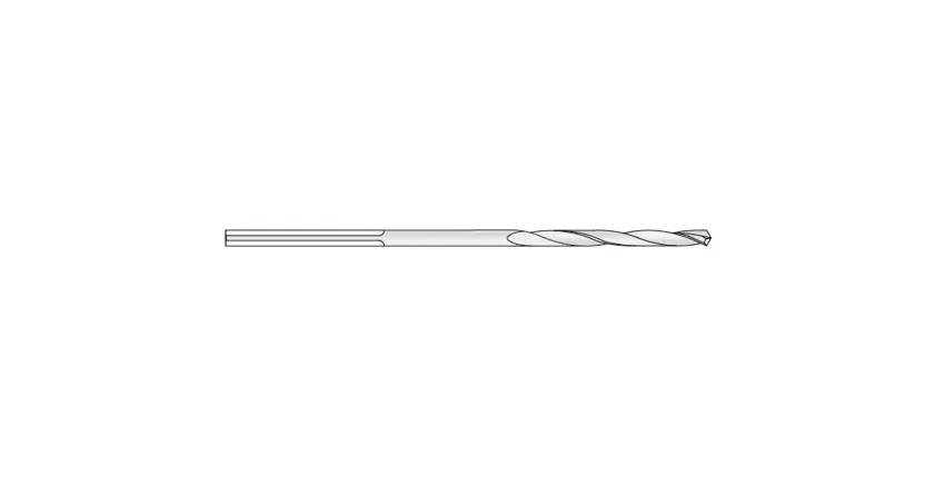 MicroAire Surgical Instruments - 8054-018 - Twist Drill