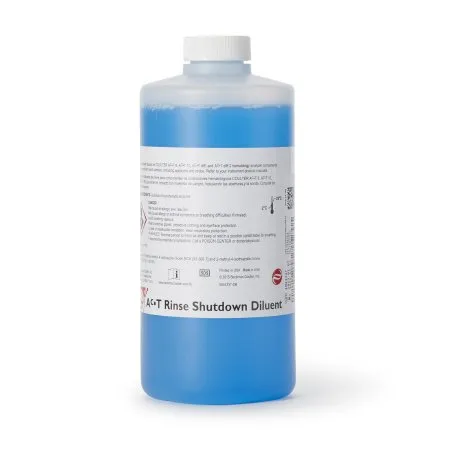 Beckman Coulter - From: 8547113 To: 8547134  Coulter Ac.T RinseReagent Diluent Coulter Ac.T Rinse Shutdown Diluent Not Test Specific For Coulter Ac.T 8 / Ac.T 10 / Ac.T diff 2 Hematology Analyzers 500 mL