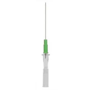 BD Becton Dickinson - Angiocath - From: 381147 To: 381147 -  Peripheral IV Catheter  18 Gauge 1.88 Inch Without Safety