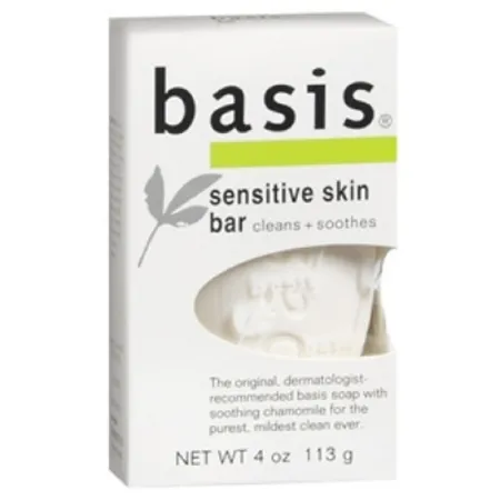 BSN Jobst - Basis - 72140857004 -  Soap  Bar 4 oz. Individually Wrapped Unscented