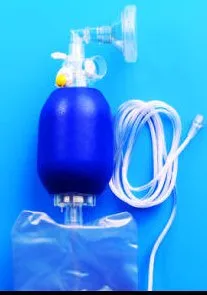 VyAire Medical - AirLife - 2K8037 -  Resuscitator  Nasal / Oral Mask