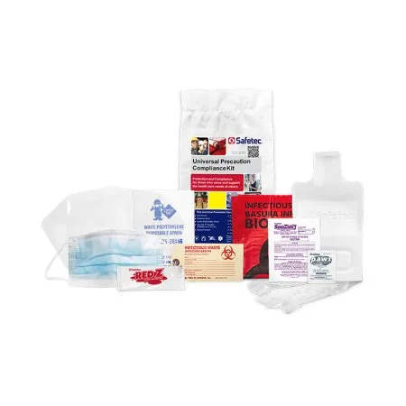 Safetec of America - From: 17100 To: 17102  Spill Kit