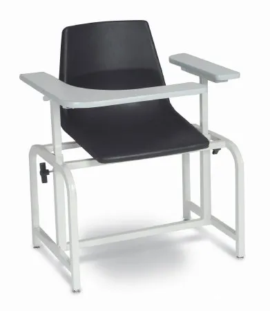 Winco Mfg - 2571 - Blood Drawing Chair Plastic Seat