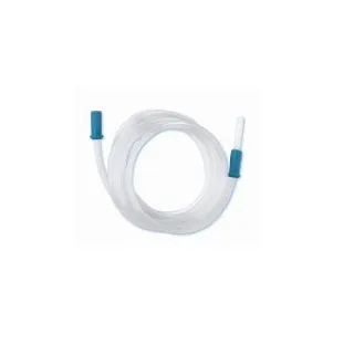 Con-Med - 34360 - Tube Suction Conn W/ Male Conn Plas  Sterile