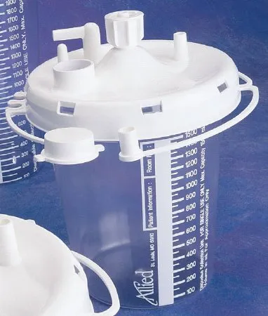 Allied Healthcare - From: 20594008-mkc To: bfs1160ba-rpl-dd - Suction Canister