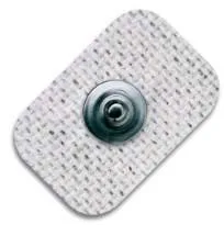 Cardinal - ES40281- - Ecg Monitoring Electrode Cloth Backing Non-radiolucent Snap Connector 30 Per Pack