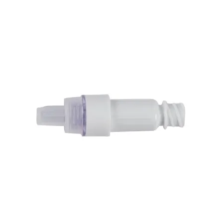 B Braun Medical - UltraSite - 415110 - B. Braun  Needleless Connector Ultrasite Positive Displacement