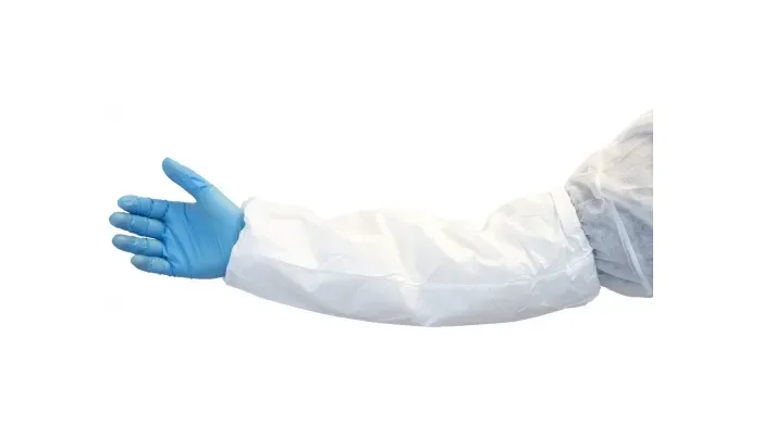 Aspen Surgical - 35-2502 - Sleeve Tyvek Protective Elastic Cuff