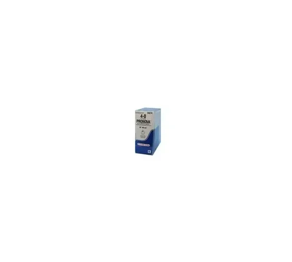 Ethicon - From: 3521H To: 3558H - Suture, Taper Point, Monofilament, Needle RB 1 RB 1, Circle