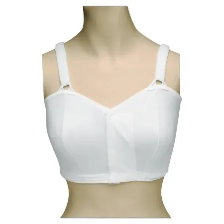 Deroyal - M5001-XXL - Post-Surgical Bra White 48 to 50 Inch
