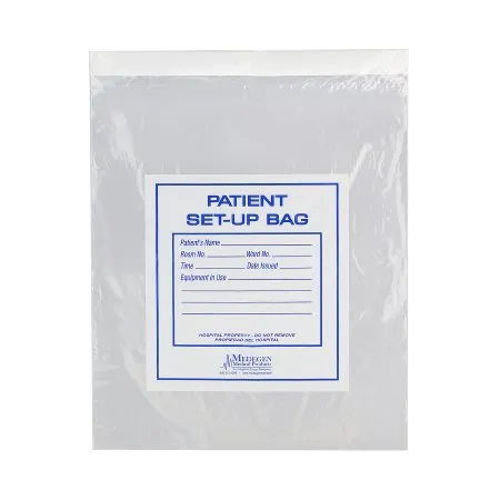 Medegen Medical Products - 50-30 - Respiratory Set Up Bag