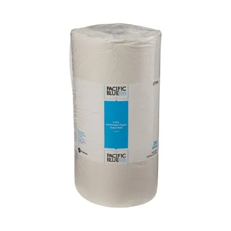 Georgia-Pacific Consumer - Pacific Blue Select - 27700 - Georgia Pacific  Kitchen Paper Towel  Perforated Roll 8 4/5 X 11 Inch