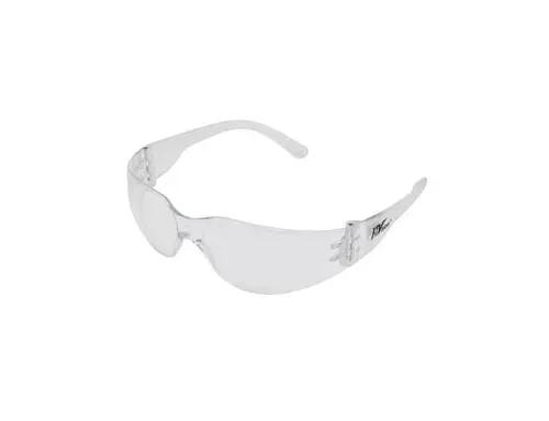 Palmero Health Care - 3607C - Safety Glasses, Frame/Clear Lens. (US SALES ONLY)