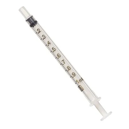 BD Becton Dickinson - 305217 - Oral Syringe 1 mL Oral Tip Without Safety