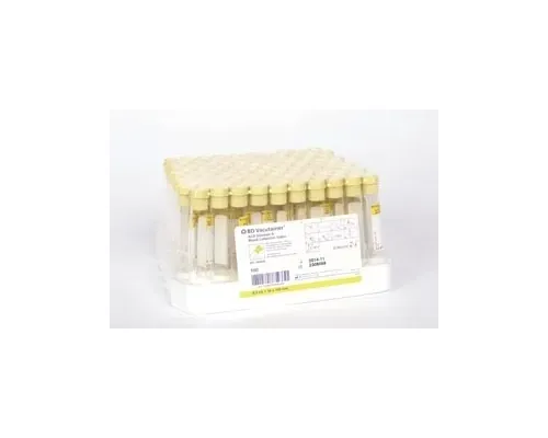 BD Becton Dickinson - 364606 - Bd Vacutainer Acd Glass Tubes