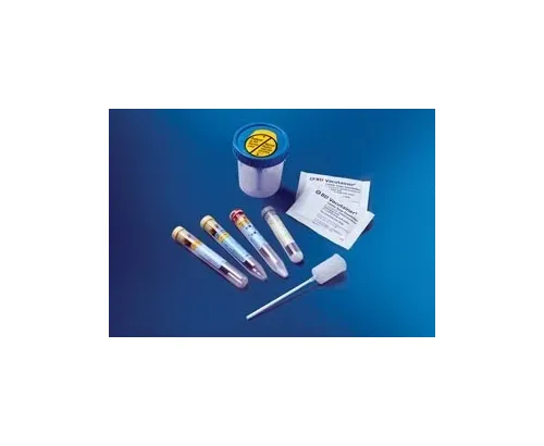 BD Becton Dickinson - From: 364953 To: 364953 - Becton DickinsonC&S Transfer Straw Kit: 4mL Draw
