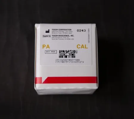 Tosoh Bioscience - AIA-Pack - 020363 - Calibrator Set AIA-Pack Prostate-specific Antigen (PsA) 4 X 1 mL For Tosoh Systems