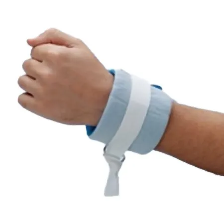 TIDI Products - From: 2510 To: 2631  PoseyWrist / Ankle Restraint Posey One Size Fits Most Strap Fastening 1 Strap
