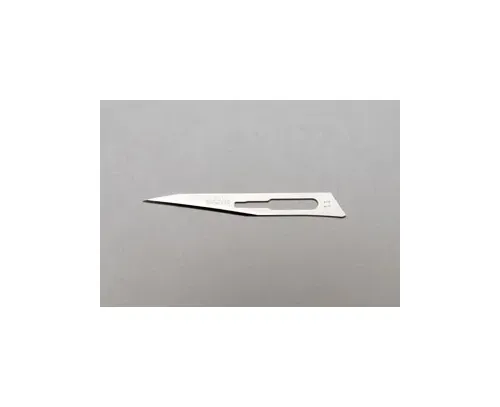 Aspen Surgical - 371156 - SafetyLock&#153; Carbon Steel Blade, #22, 50/bx, 3 bx/cs (Not Available for sale into Canada)