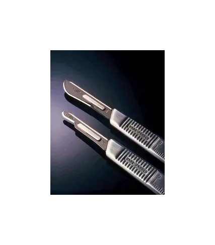 Aspen Surgical - 371215 - Stainless Steel Blade, Sterile, Size 15, 50/bx 3bx/cs (Not Available for sale into Canada)