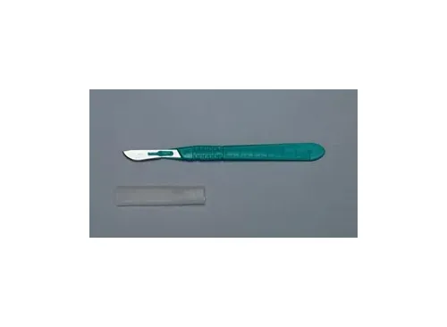 Aspen Surgical - 371610 - Scalpel, Size 10, Sterile, 10/bx, 10 bx/cs (Not Available for sale into Canada)